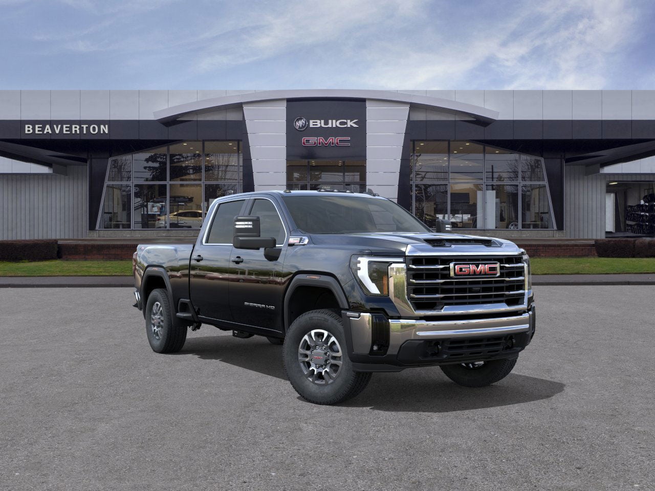 2026 GMC Sierra 2500 HD SLE