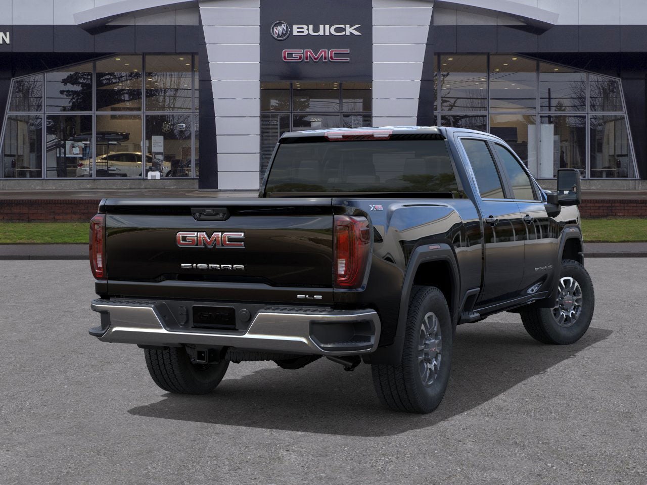 2026 GMC Sierra 2500 HD SLE