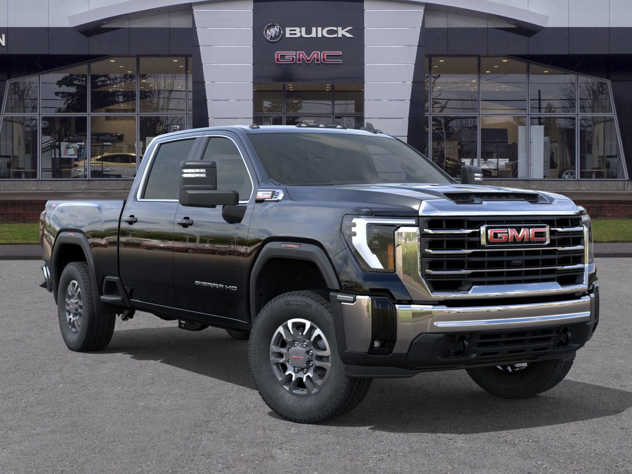 2026 GMC Sierra 2500 HD SLE