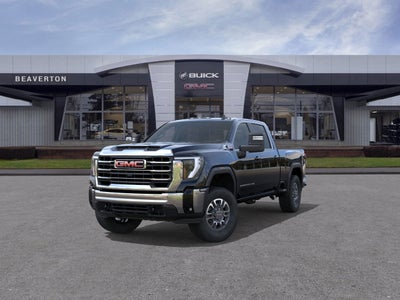 2026 GMC Sierra 2500 HD SLE