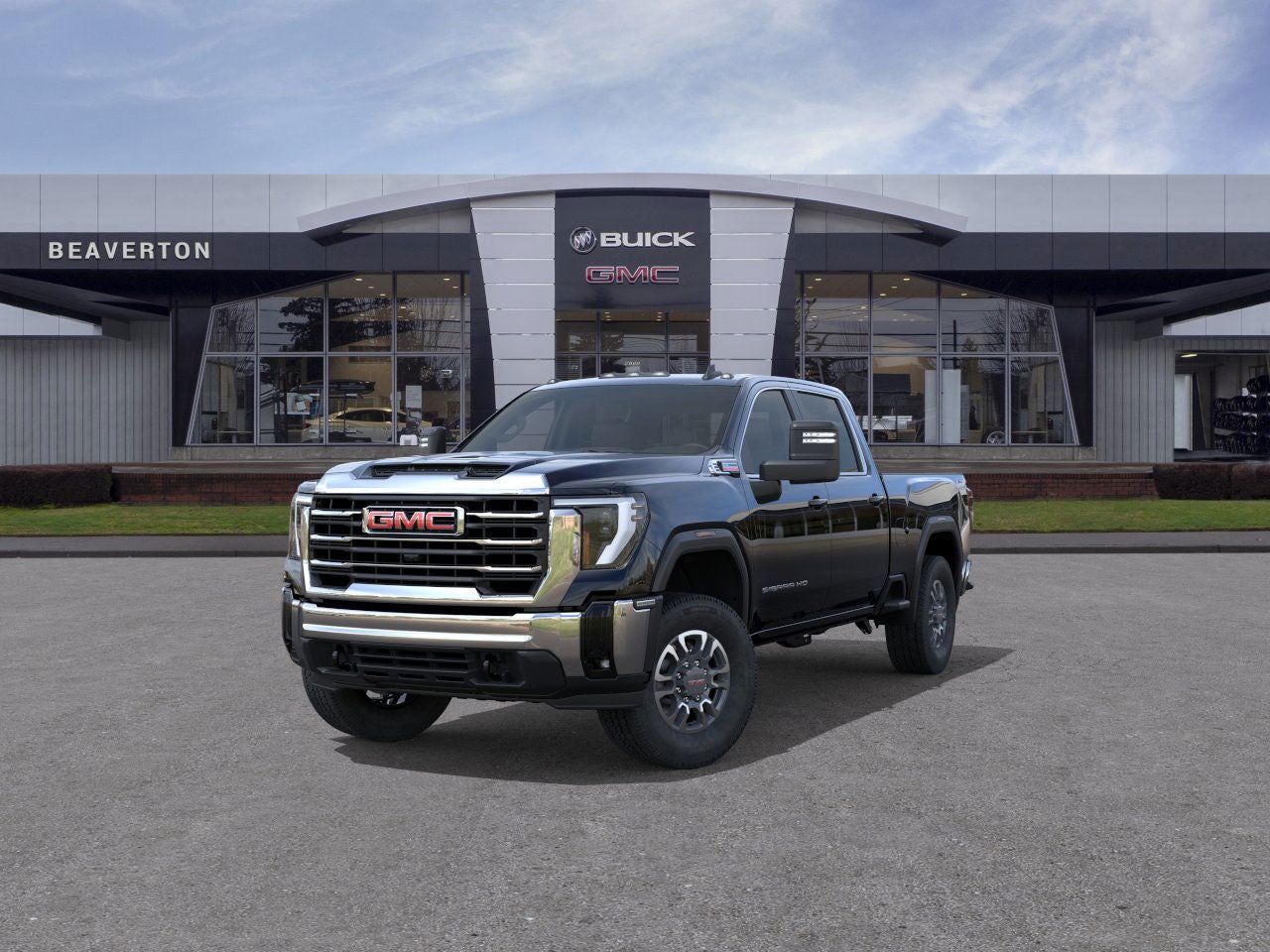 2026 GMC Sierra 2500 HD SLE