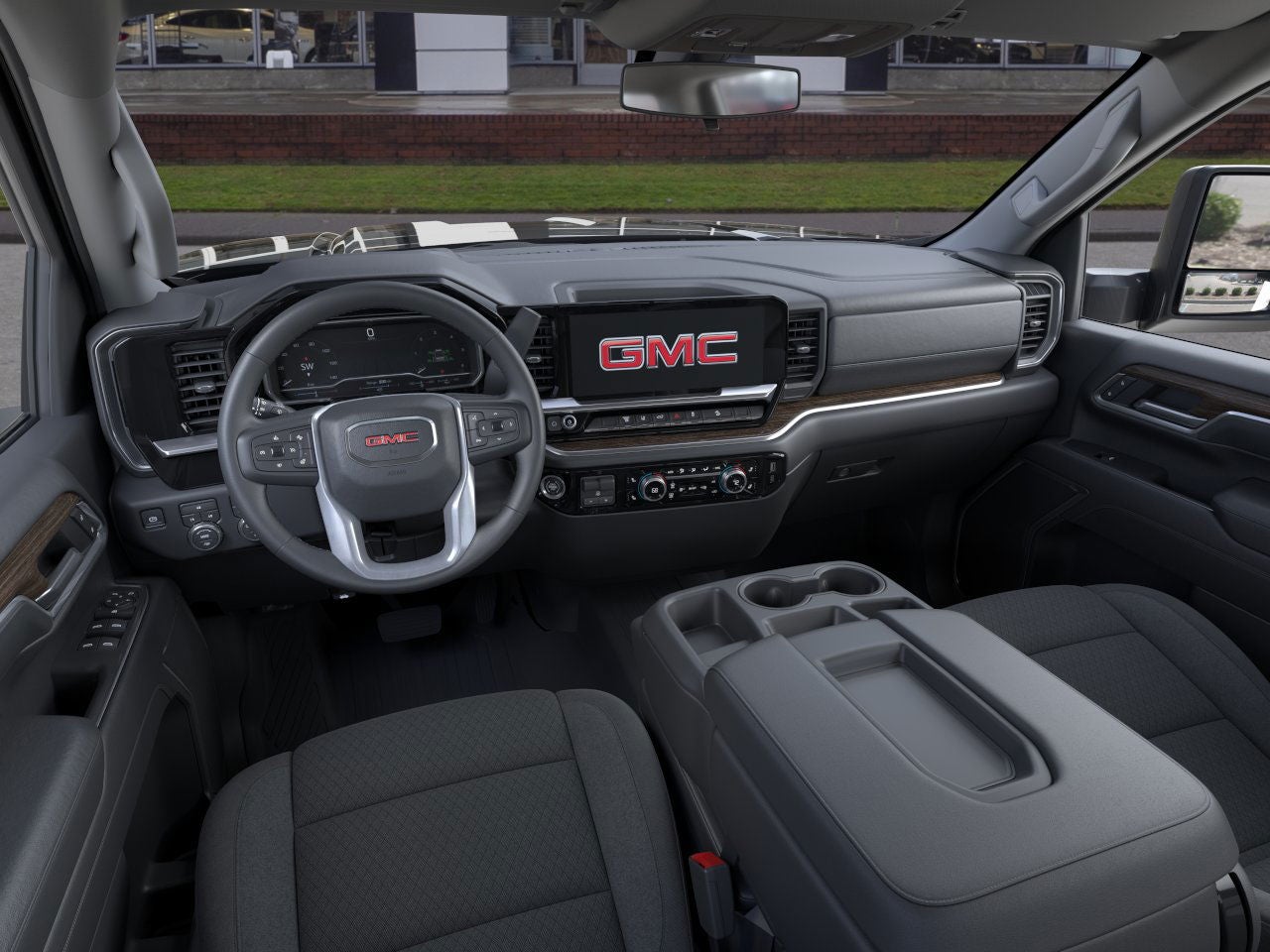 2026 GMC Sierra 2500 HD SLE