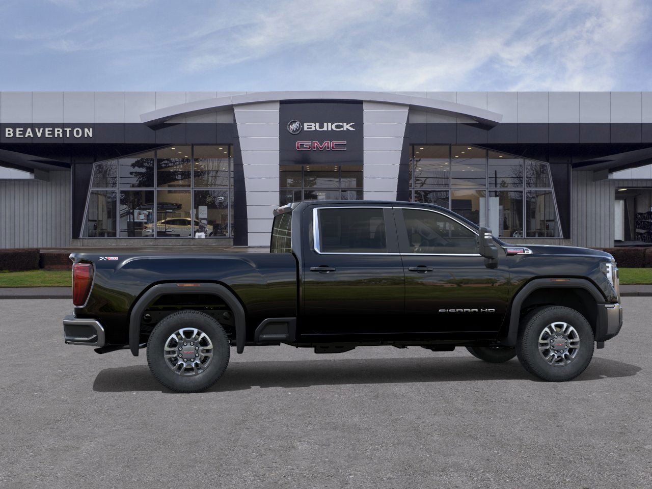 2026 GMC Sierra 2500 HD SLE