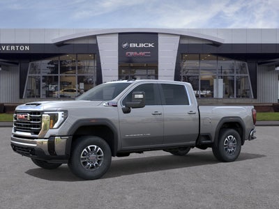 2026 GMC Sierra 2500 HD SLE