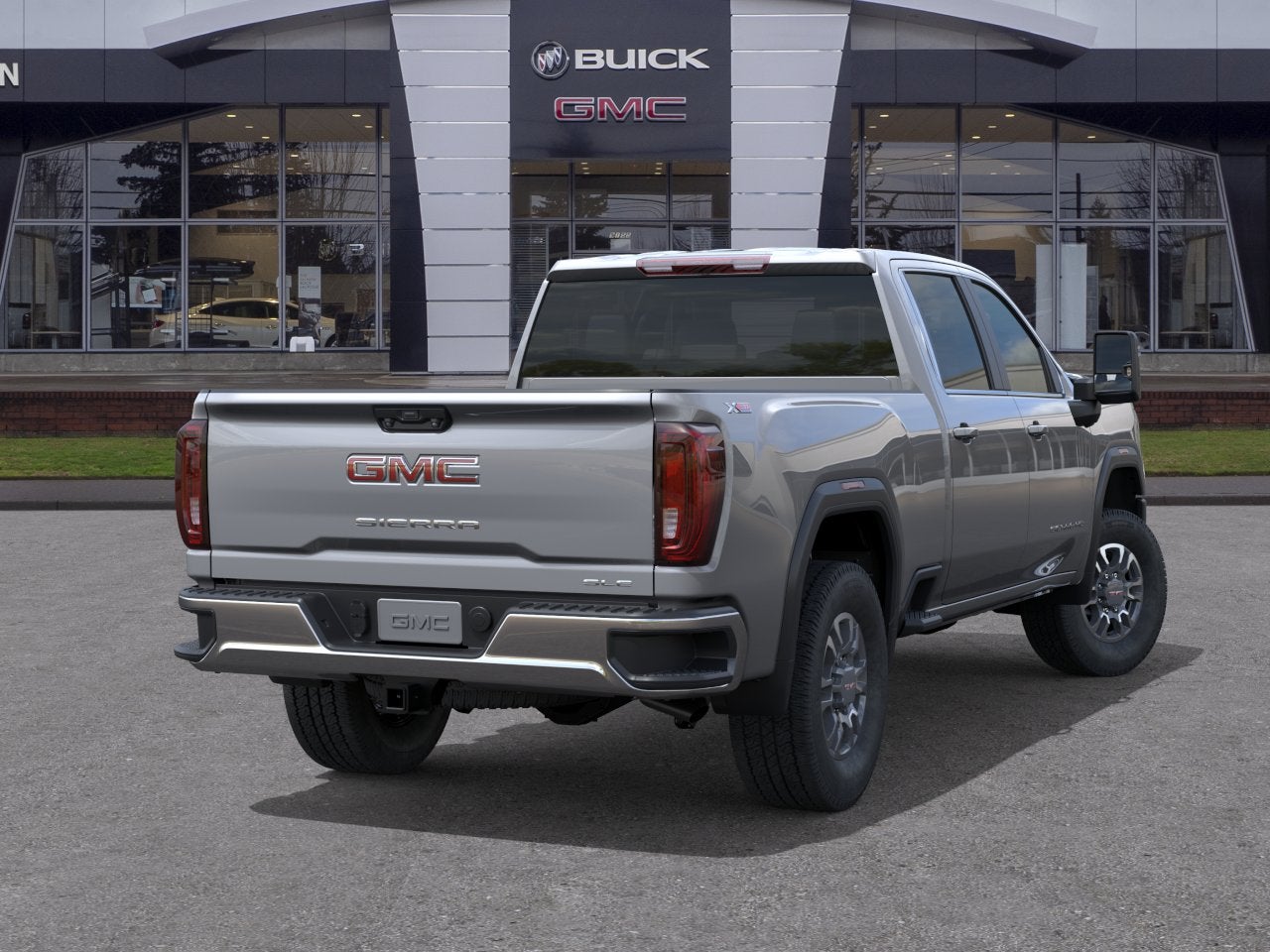 2026 GMC Sierra 2500 HD SLE