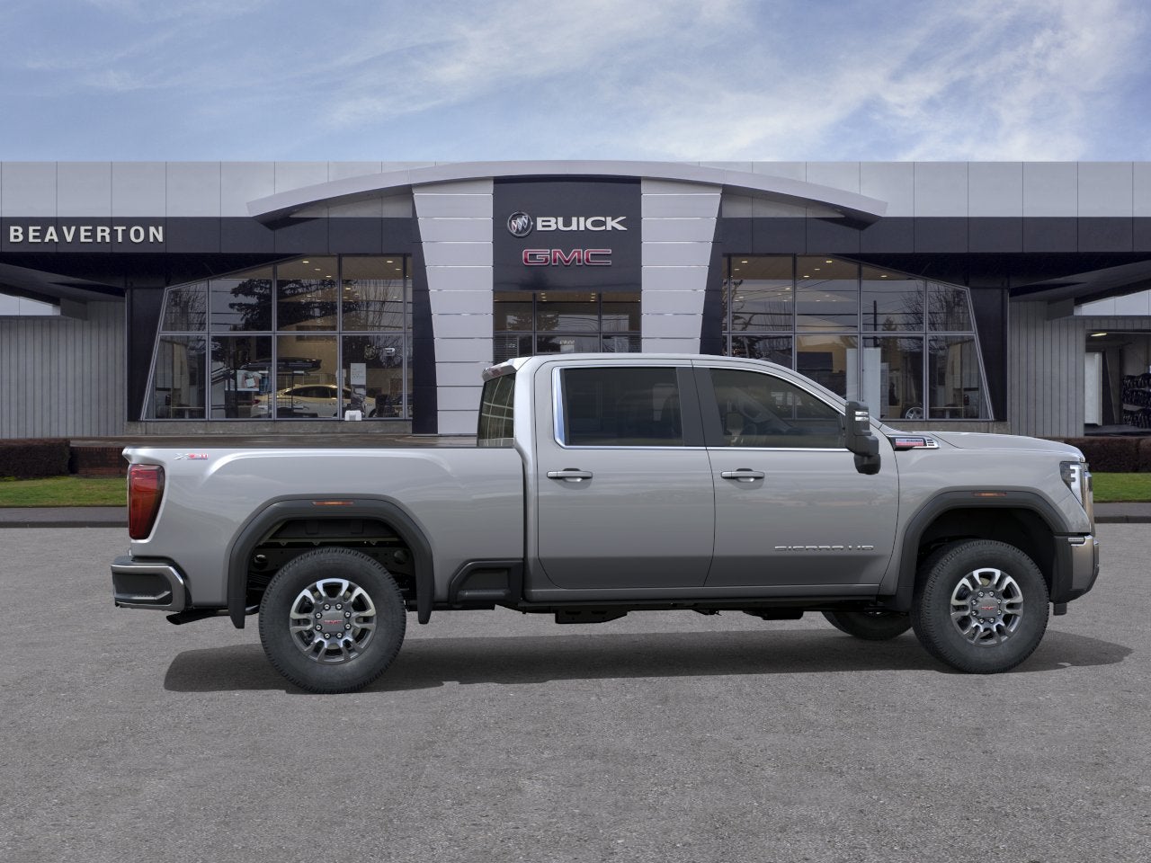 2026 GMC Sierra 2500 HD SLE