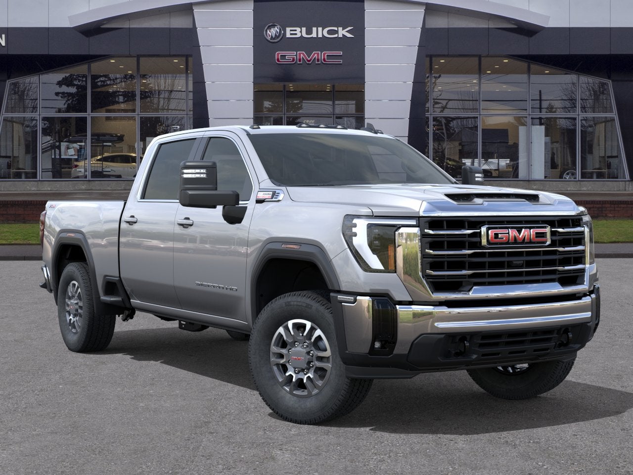 2026 GMC Sierra 2500 HD SLE