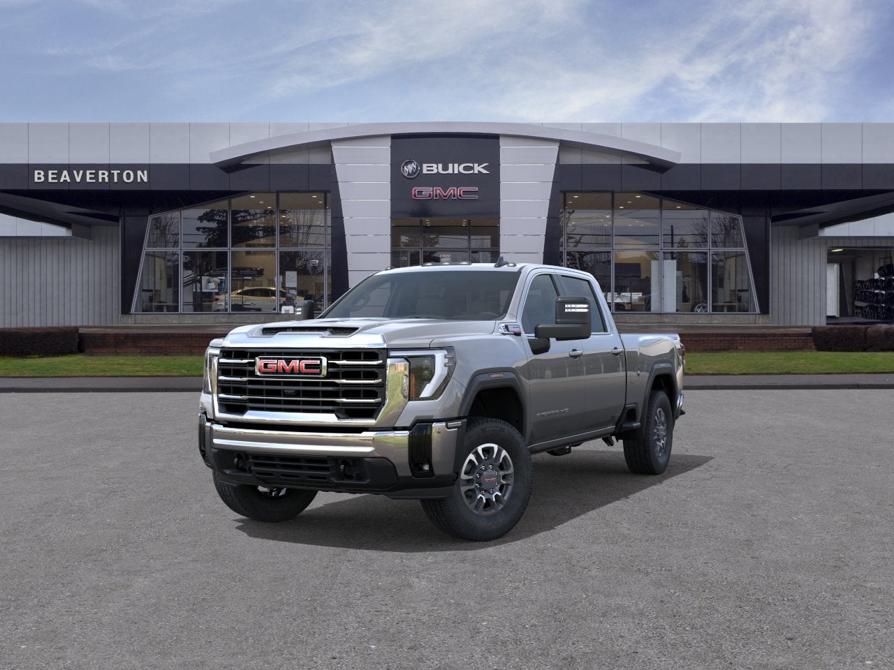 2026 GMC Sierra 2500 HD SLE
