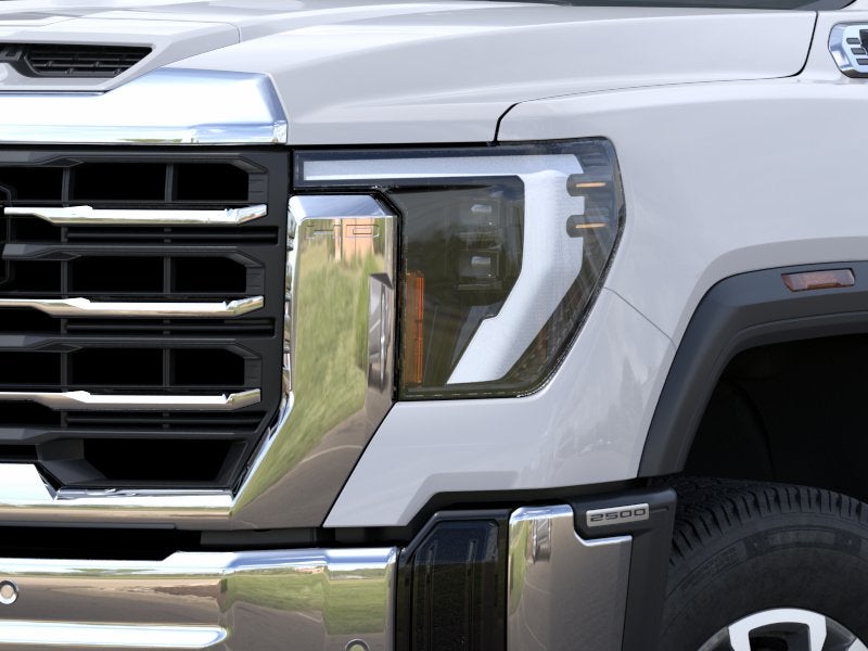 2026 GMC Sierra 2500HD SLT - Photo 10