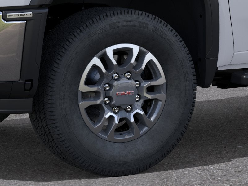 2026 GMC Sierra 2500HD SLT - Photo 9
