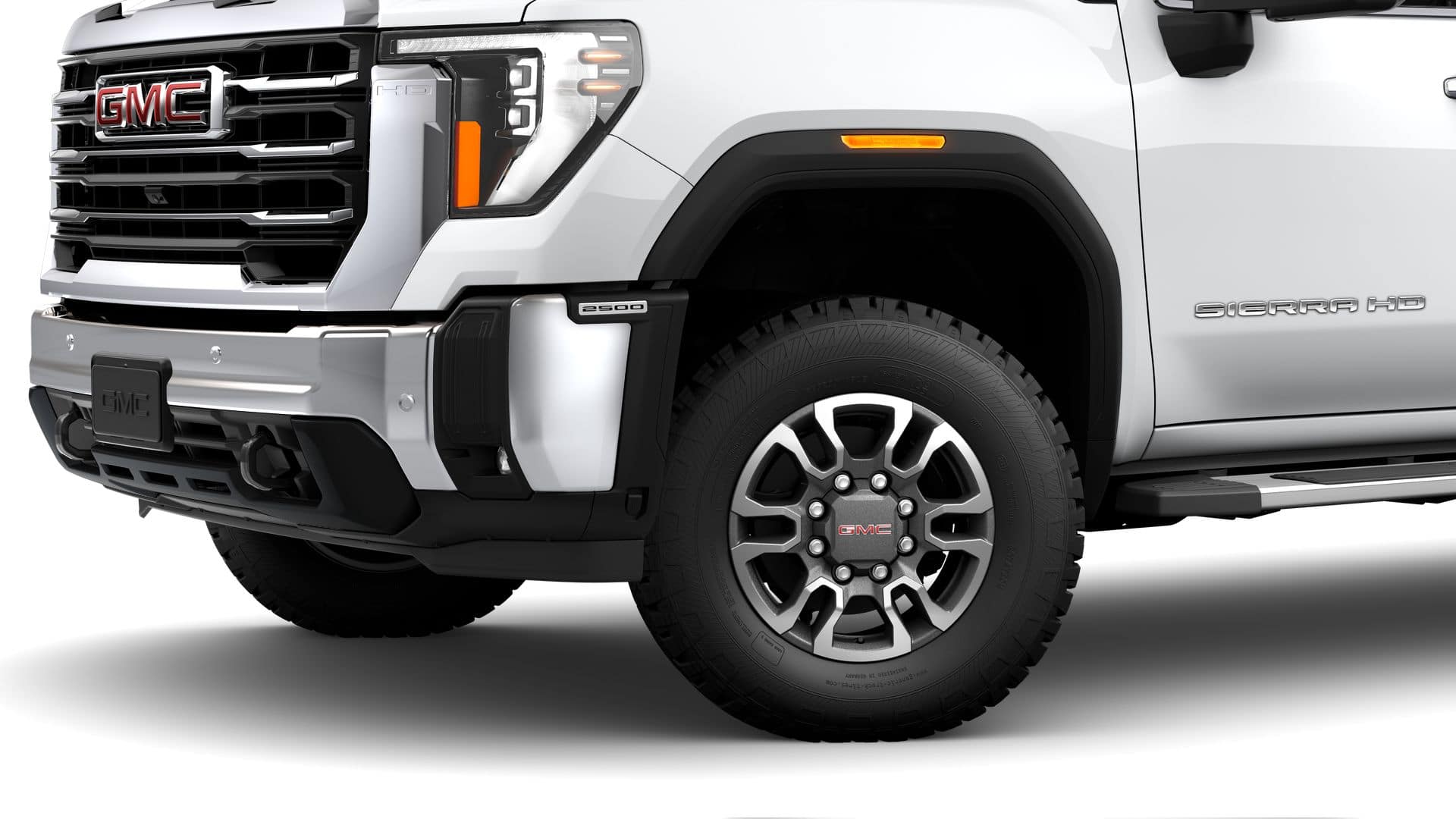 2026 GMC Sierra 2500 HD SLT