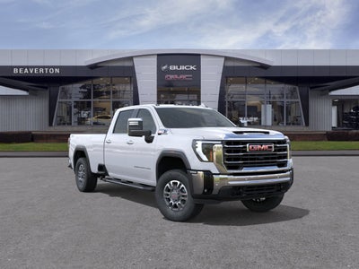 2026 GMC Sierra 2500 HD SLT