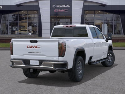 2026 GMC Sierra 2500 HD SLT