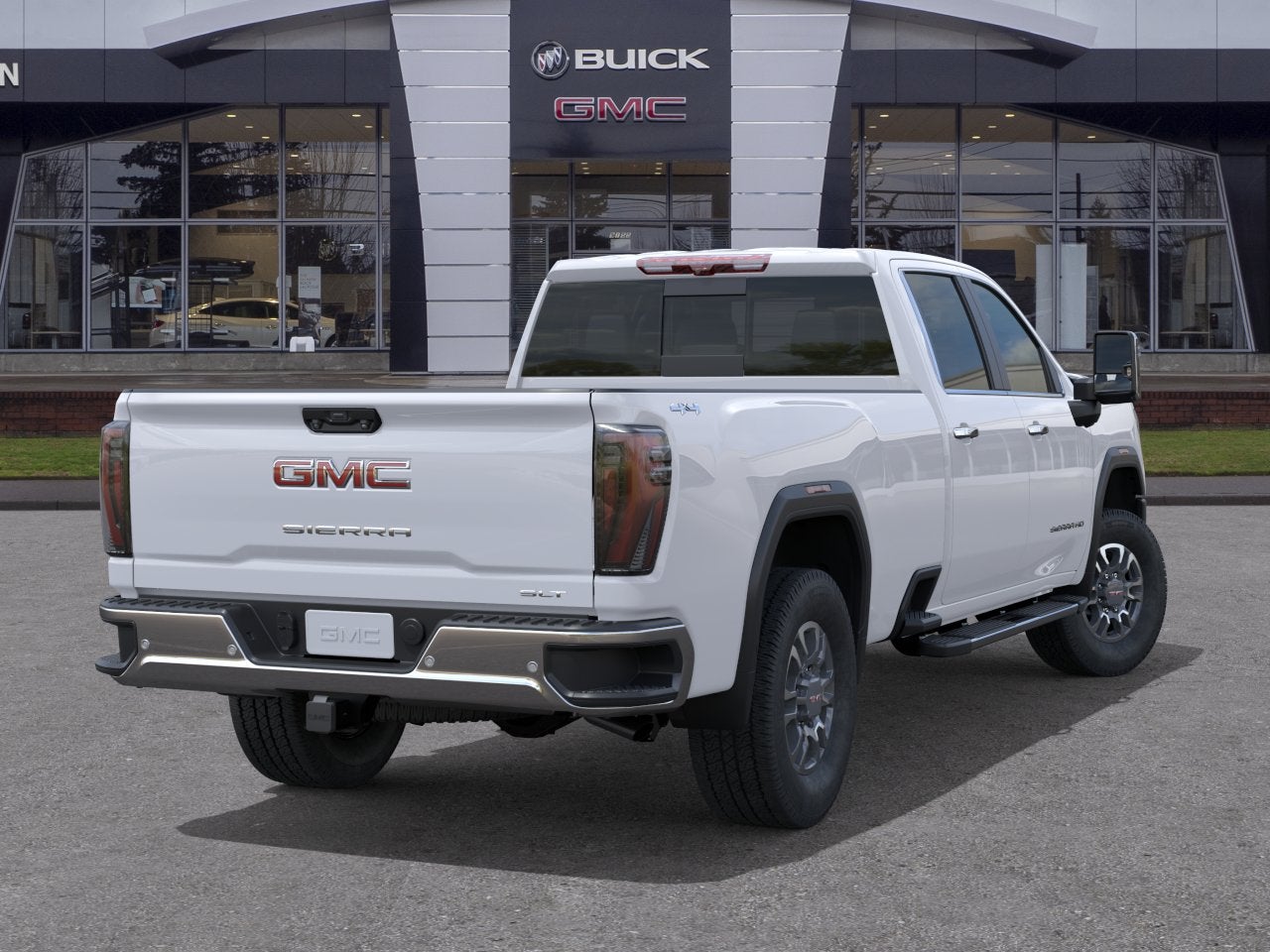 2026 GMC Sierra 2500 HD SLT