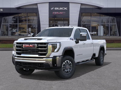2026 GMC Sierra 2500 HD SLT