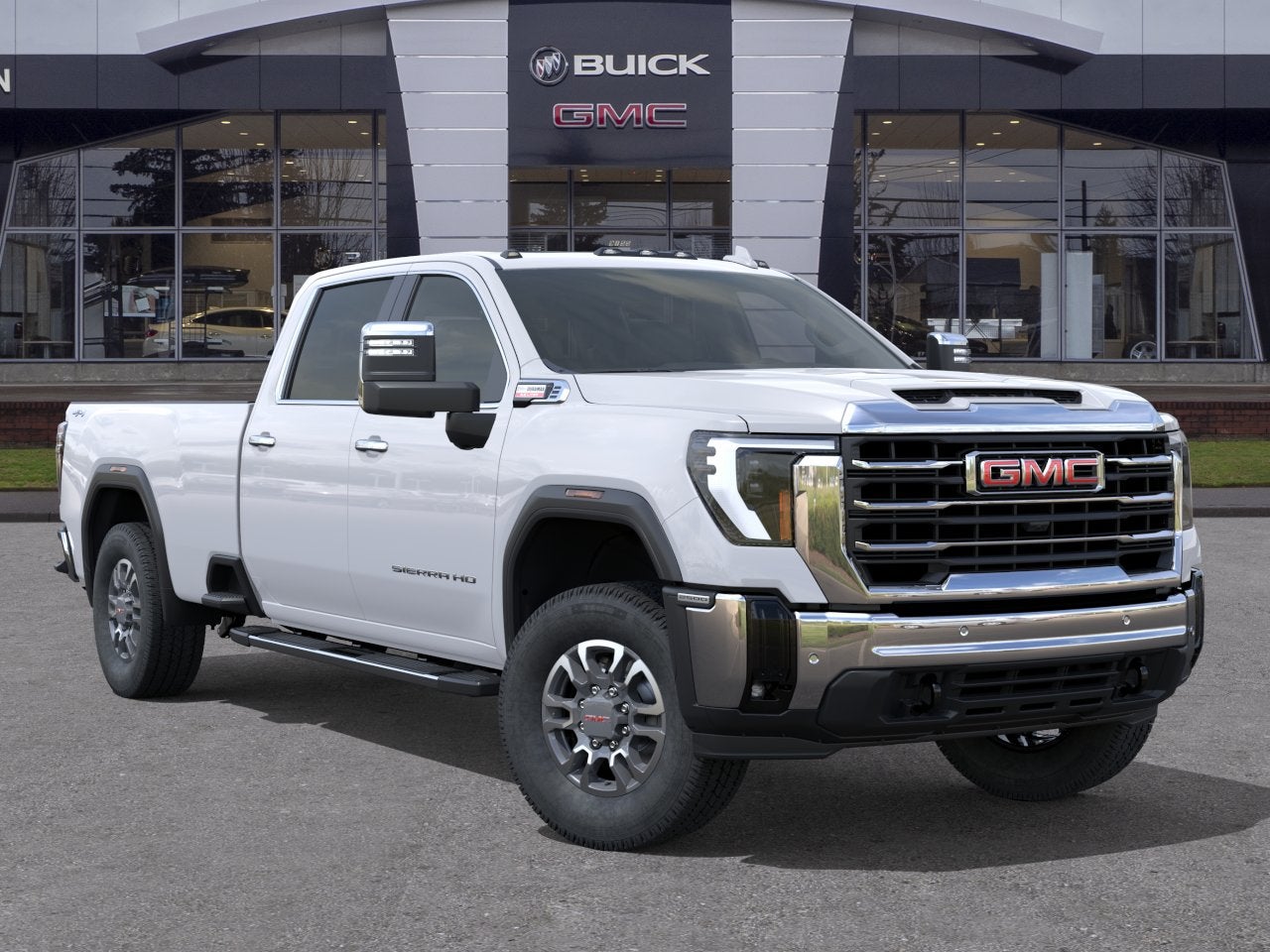 2026 GMC Sierra 2500 HD SLT