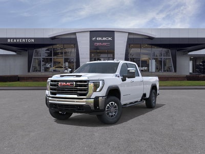 2026 GMC Sierra 2500 HD SLT