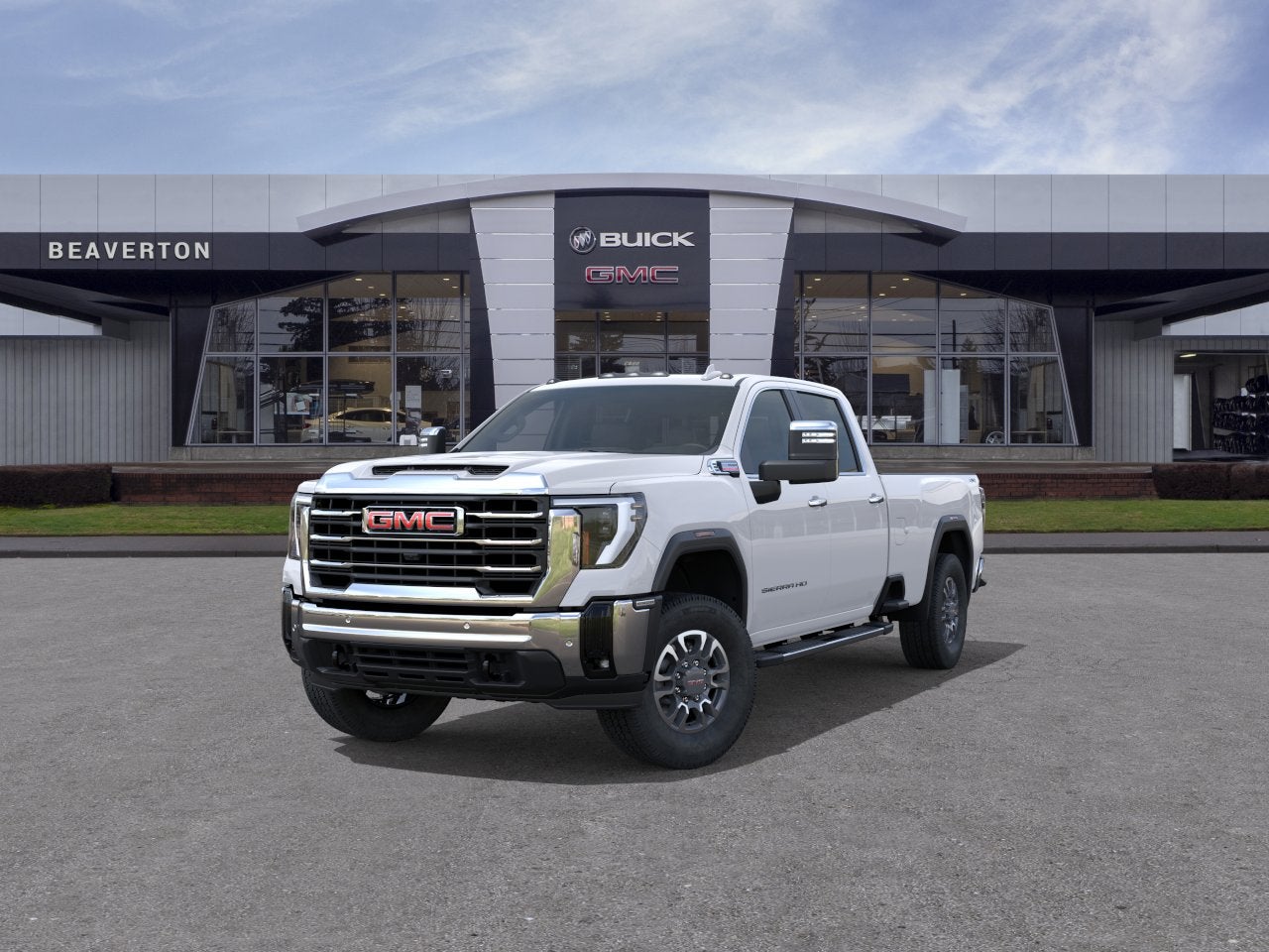2026 GMC Sierra 2500 HD SLT
