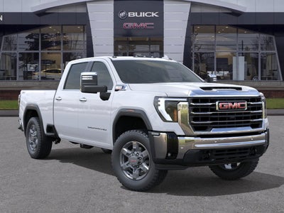 2026 GMC Sierra 2500 HD SLT
