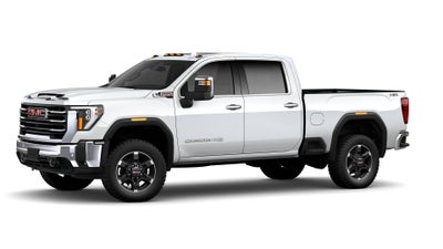 2026 GMC Sierra 2500 HD SLT