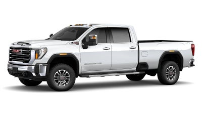 2026 GMC Sierra 2500 HD SLT