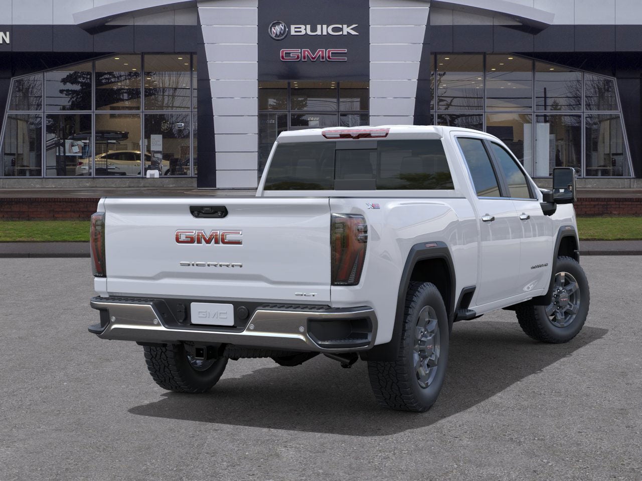 2026 GMC Sierra 2500 HD SLT