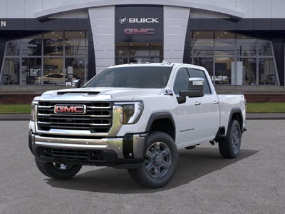 2026 GMC Sierra 2500 HD SLT