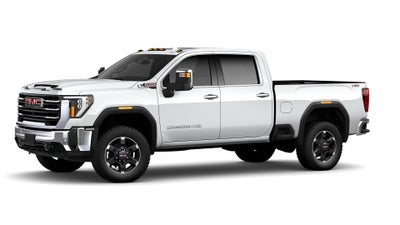 2026 GMC Sierra 2500 HD SLT