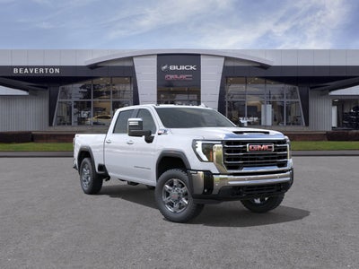 2026 GMC Sierra 2500 HD SLT