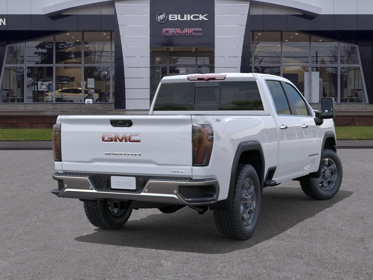 2026 GMC Sierra 2500 HD SLT
