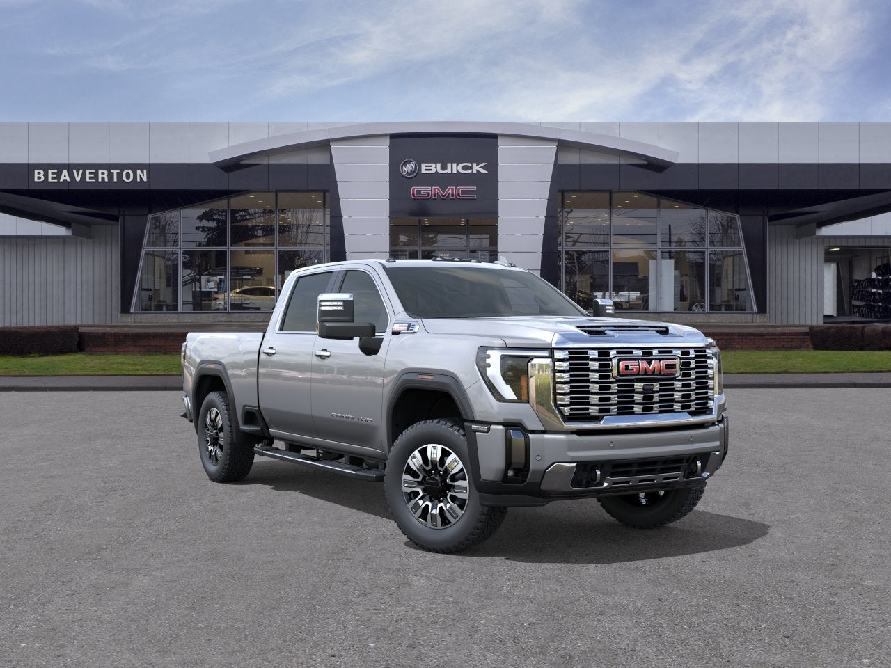 2026 GMC Sierra 4WD Crew Cab Standard Box Denali's photo