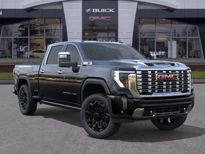 2026 GMC Sierra 2500 HD Denali