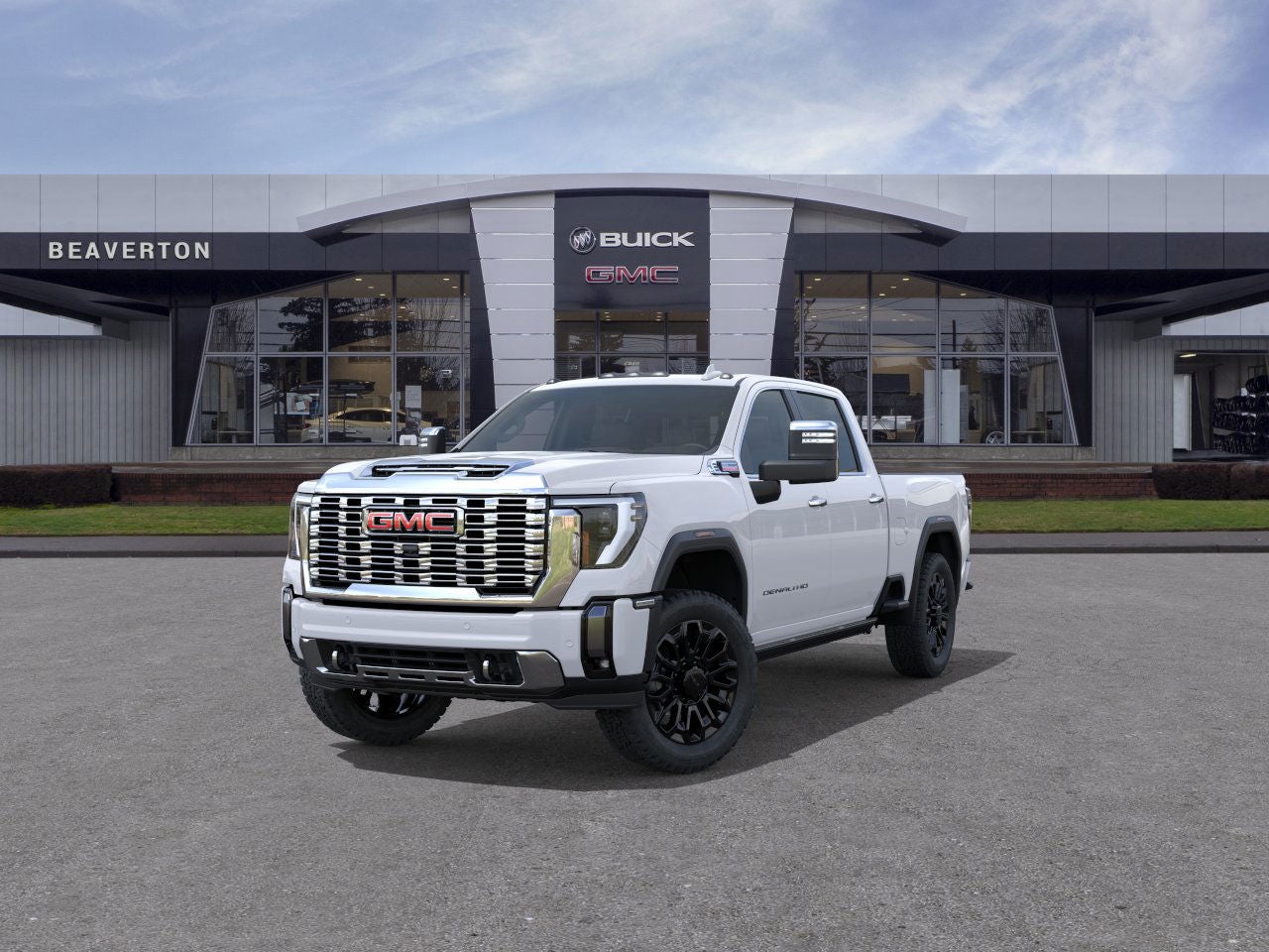 2026 GMC Sierra 2500 HD Denali