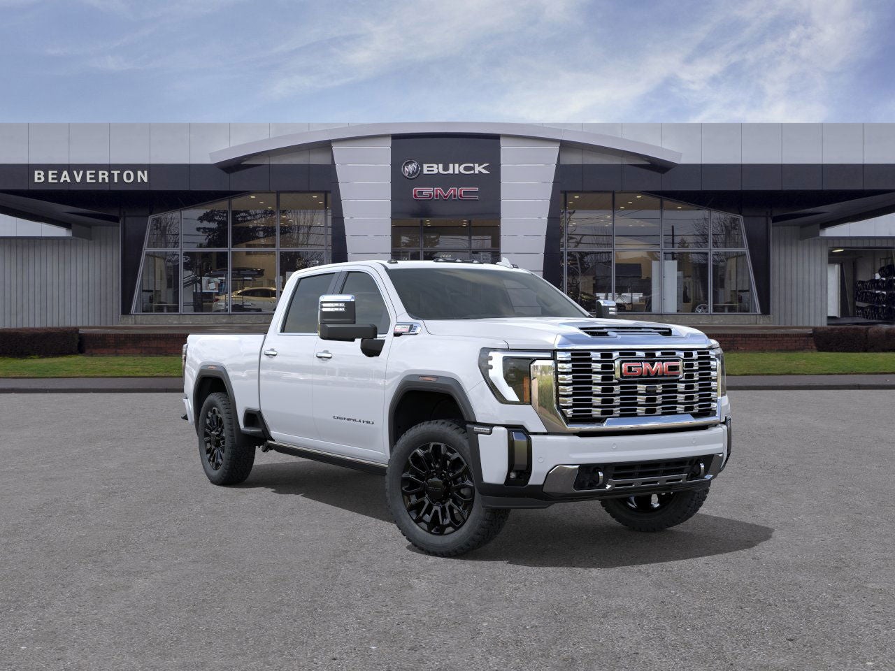 2026 GMC Sierra 2500 HD Denali