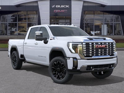 2026 GMC Sierra 2500 HD Denali