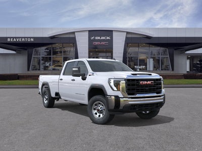 2026 GMC Sierra 3500 HD Pro