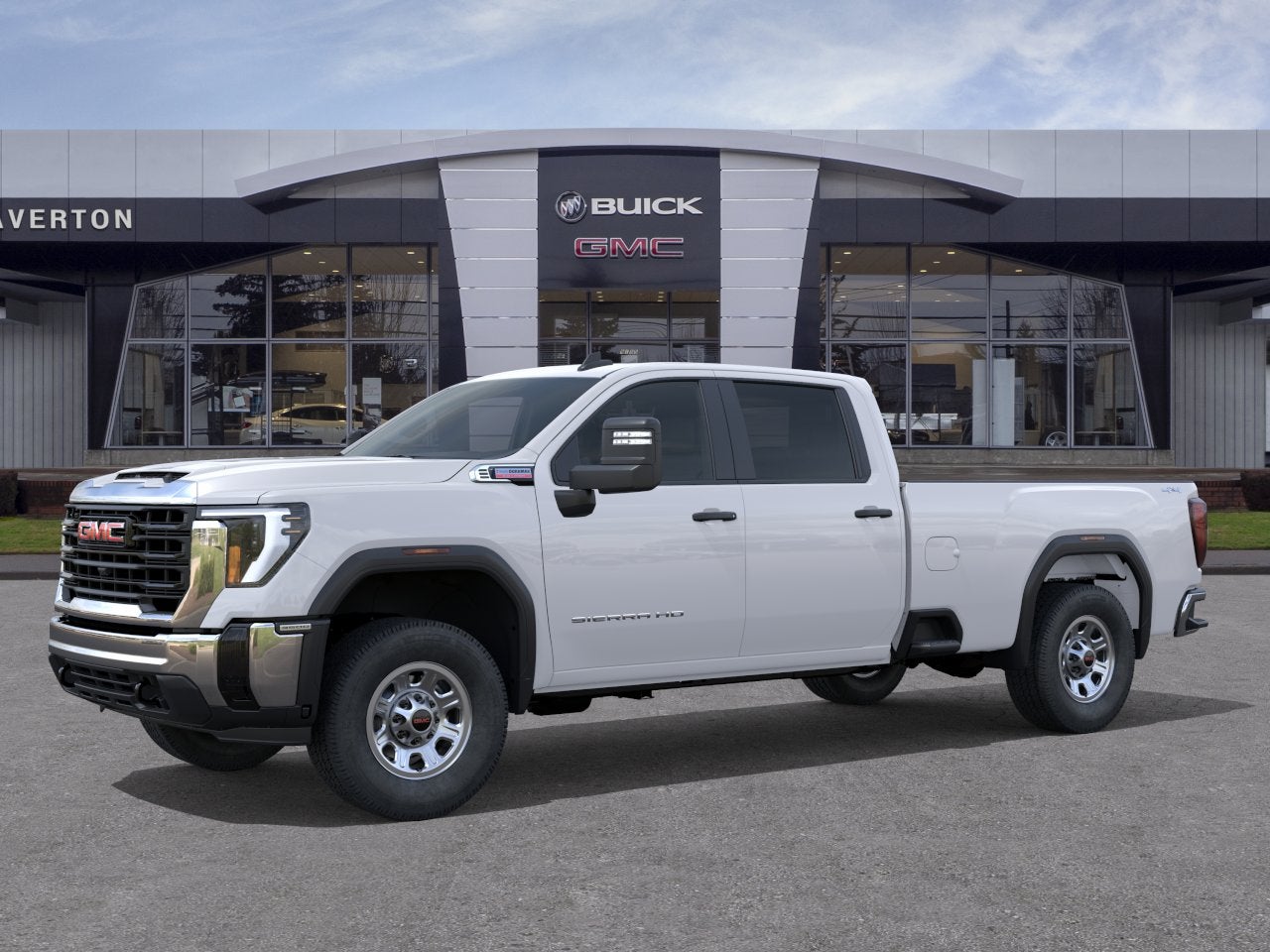2026 GMC Sierra 3500 HD Pro