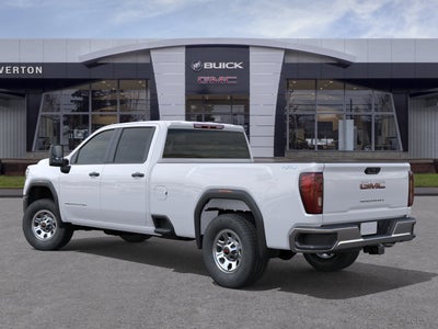 2026 GMC Sierra 3500 HD Pro