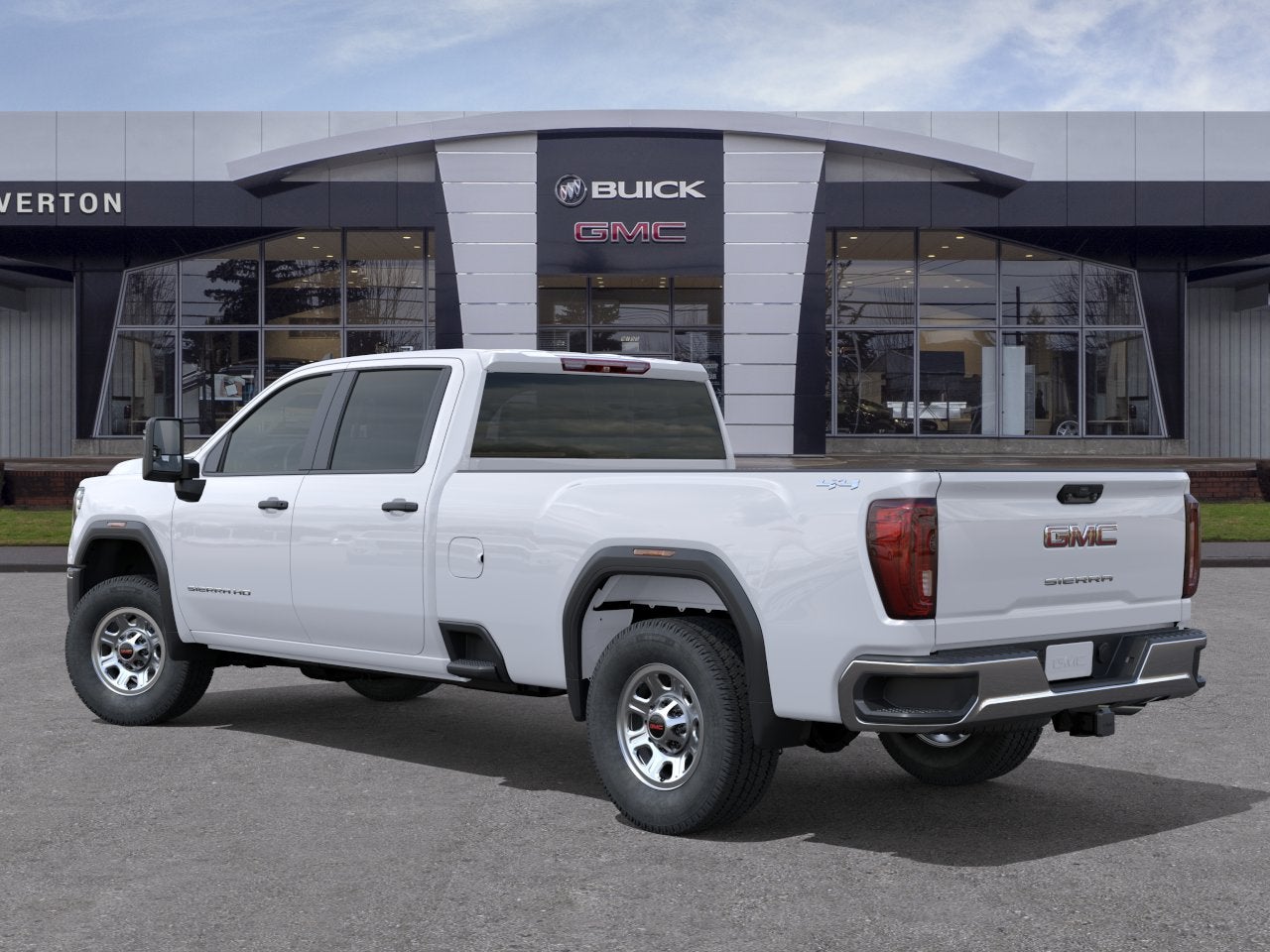 2026 GMC Sierra 3500 HD Pro