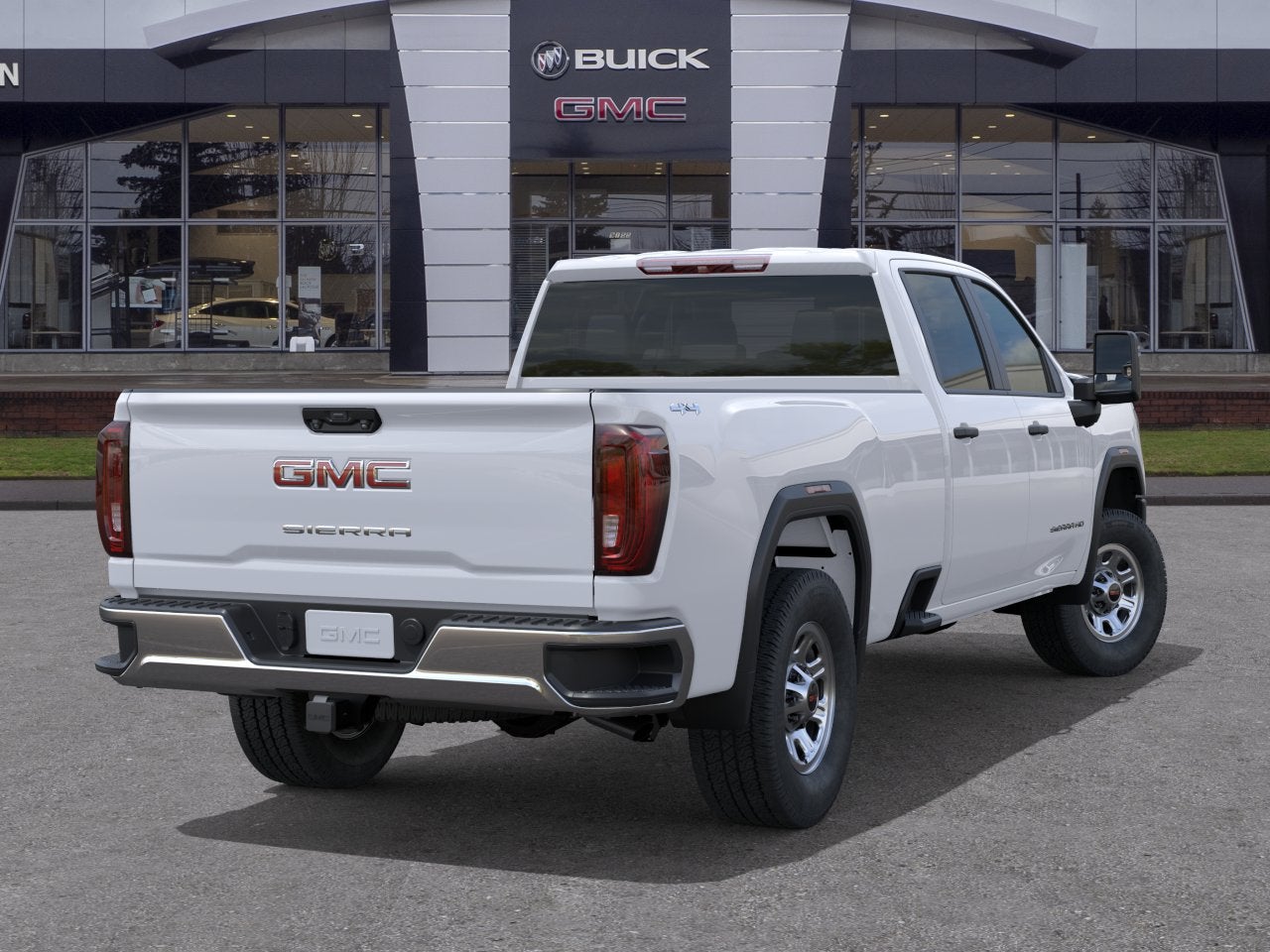 2026 GMC Sierra 3500 HD Pro