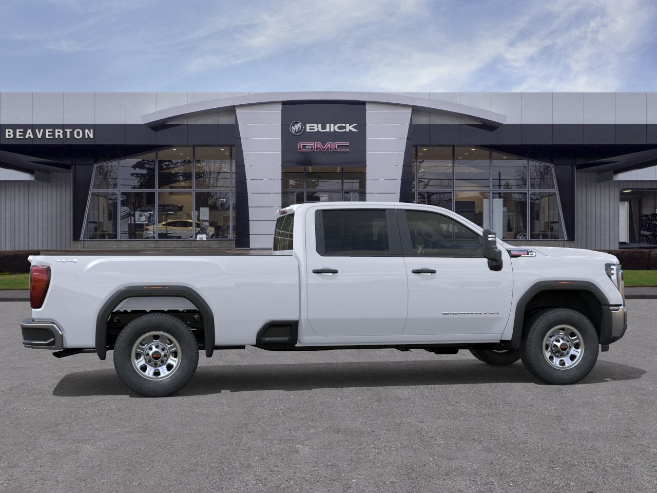 2026 GMC Sierra 3500 HD Pro