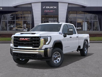 2026 GMC Sierra 3500 HD Pro