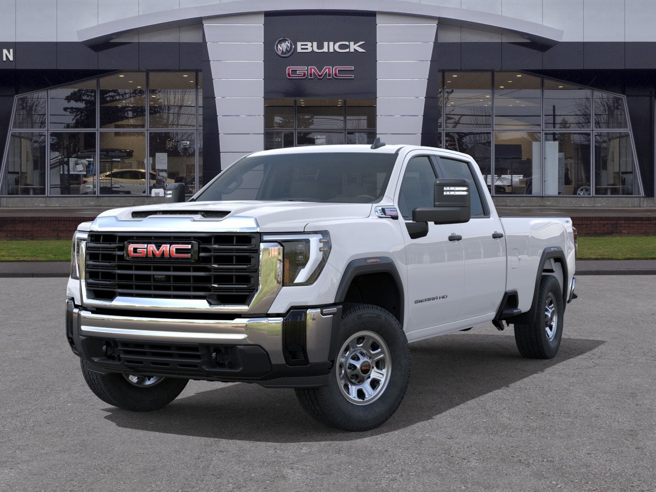 2026 GMC Sierra 3500 HD Pro