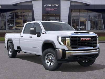 2026 GMC Sierra 3500 HD Pro