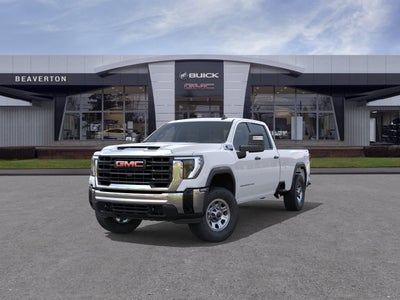 2026 GMC Sierra 3500 HD Pro