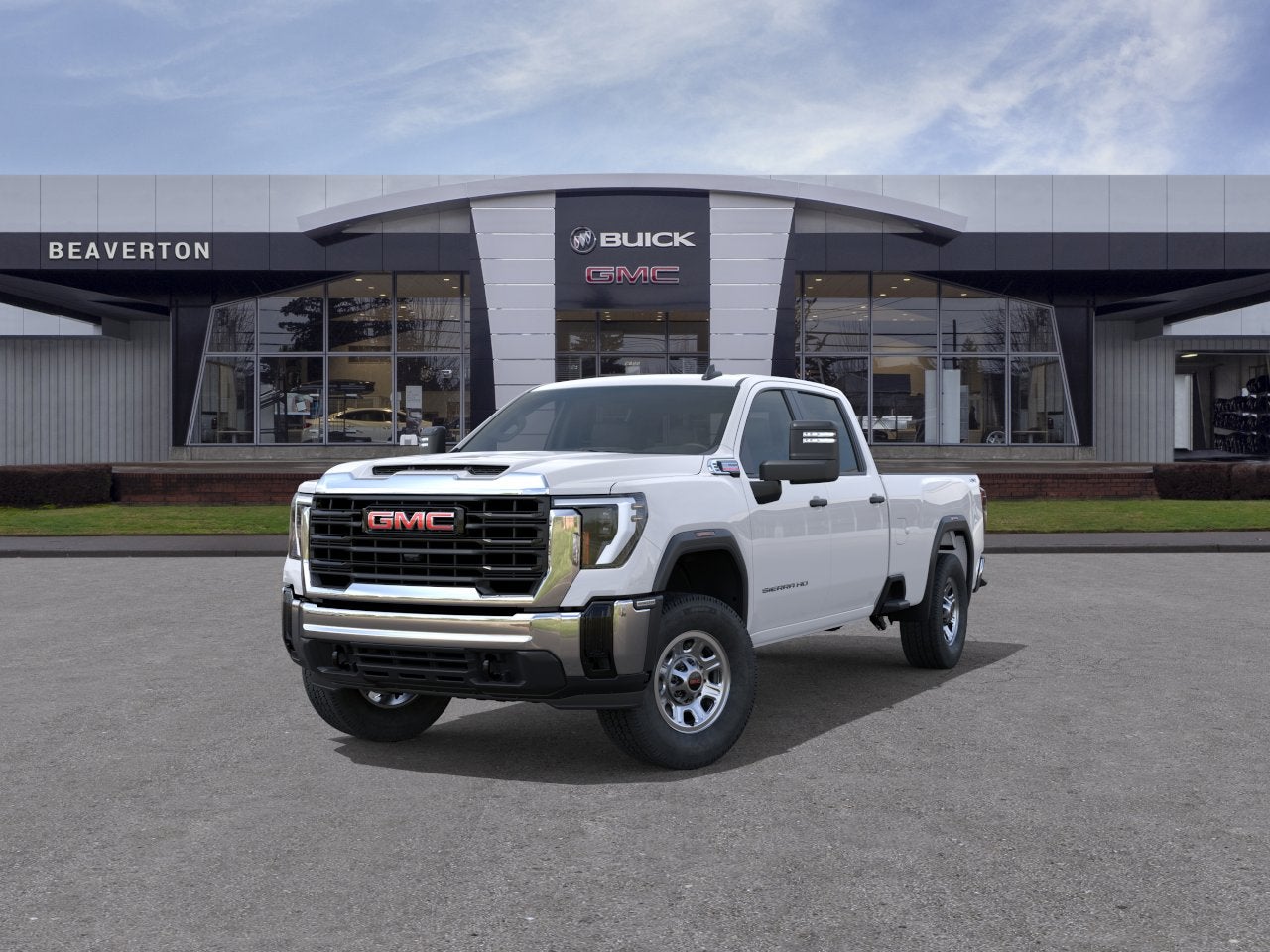 2026 GMC Sierra 3500 HD Pro