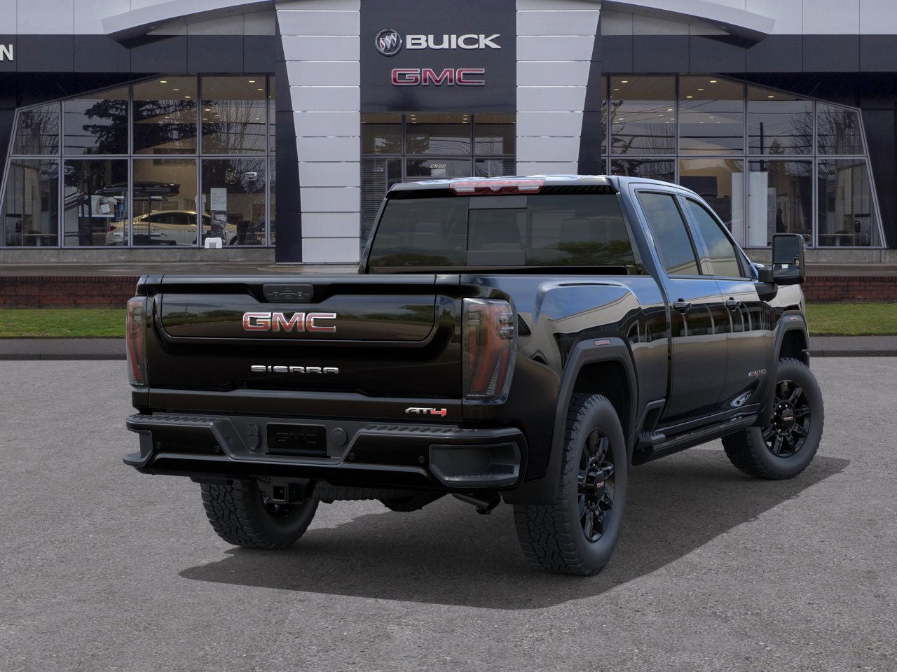 2026 GMC Sierra 3500 HD AT4