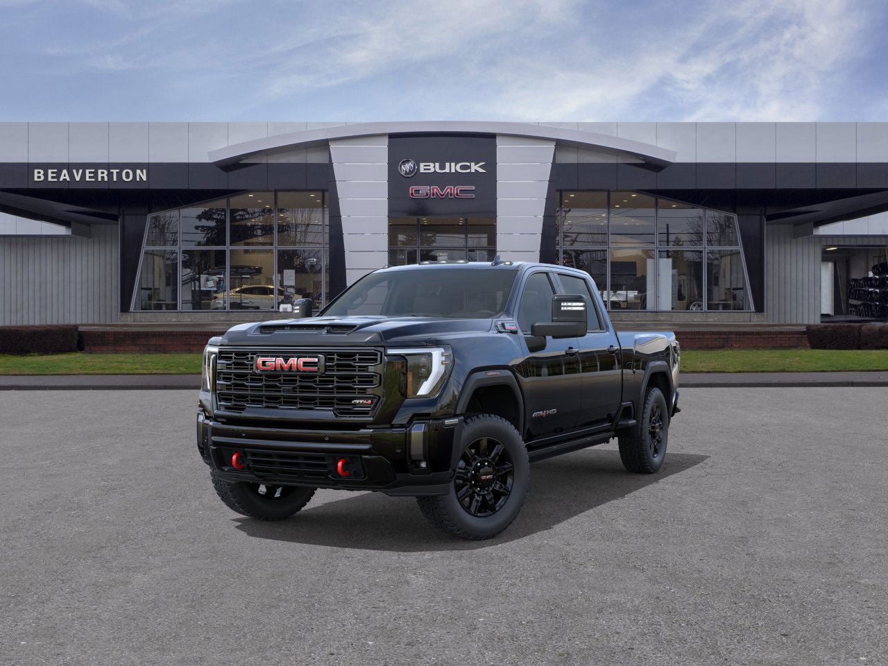 2026 GMC Sierra 3500 HD AT4