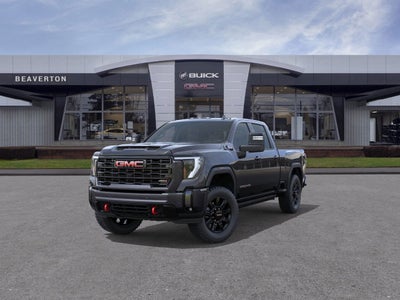 2026 GMC Sierra 3500 HD AT4
