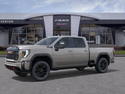 2026 GMC Sierra 3500 HD AT4